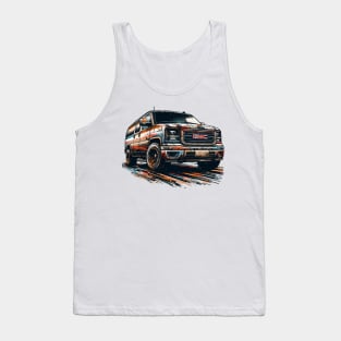 GMC SAVANA Tank Top